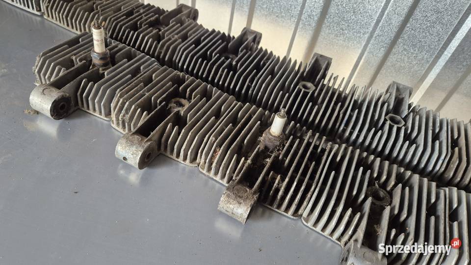 Motorynka głowica silnika Hryniewicze