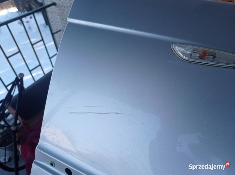 Błotnik prawy e46 osobowe Strzyżów