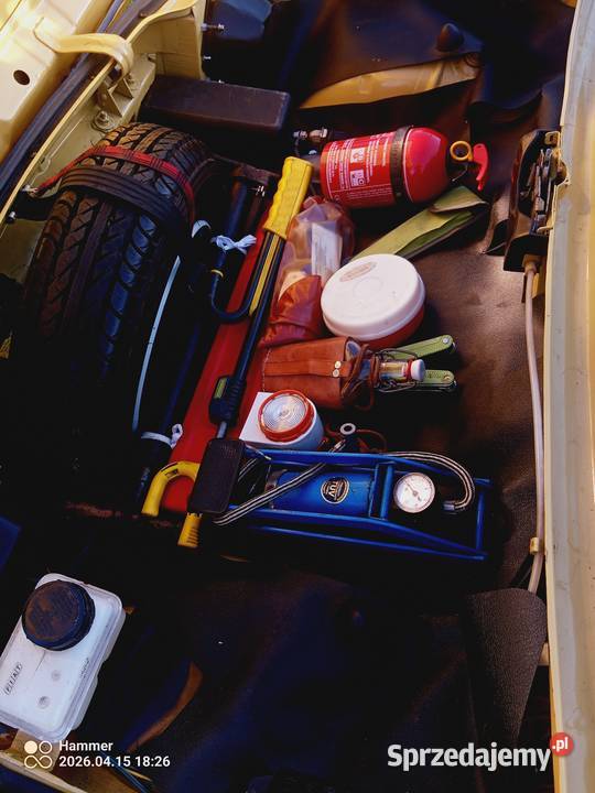 Fiat 126p nie znajdziesz takiego Fiat