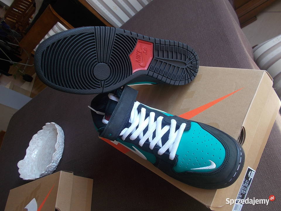 r Eur 44 i 445 Nike SB Dunk Mid Griffey Moda i Styl Poznań