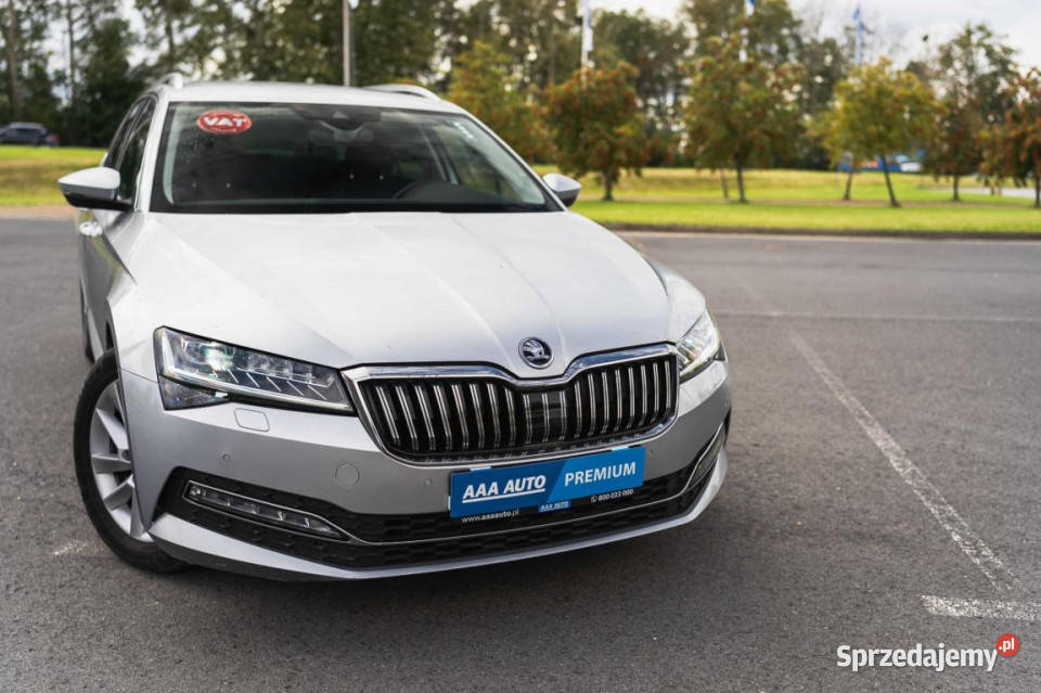 Skoda Superb 20 TDI śląskie Zabrze
