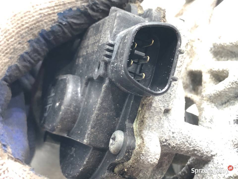 MECHANIZM WYCIERACZEK PRZÓD SUZUKI SX4 podkarpackie