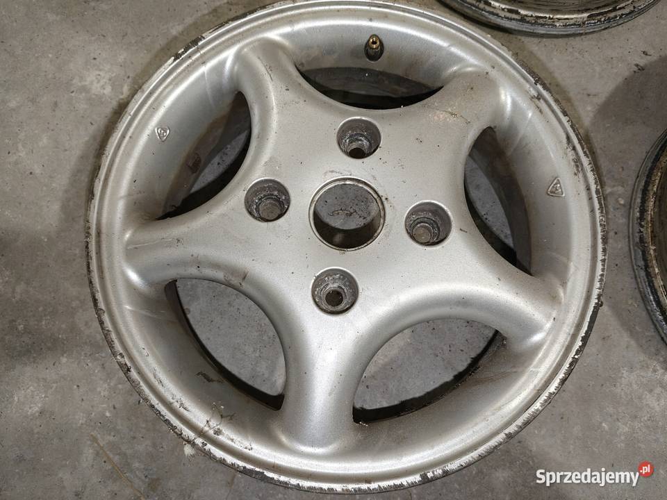 Felgi aluminiowe R13 Zabrze