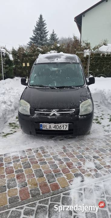 Citroen Berlingo Wysoka sprzedam