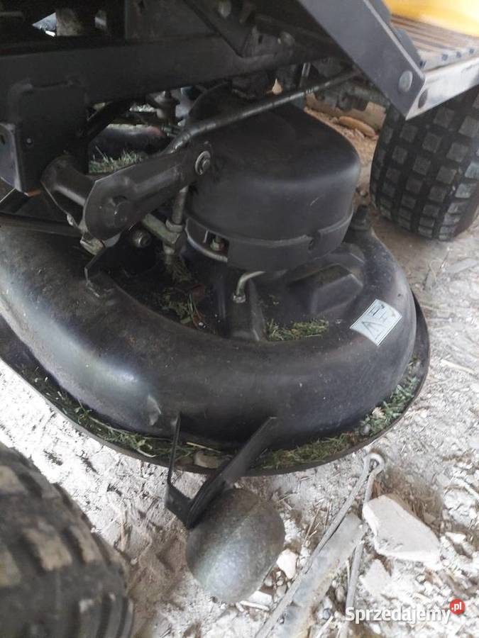 Traktorek kosiarka STIGA Estate Tornado HST Ogród podkarpackie Jasienica Rosielna sprzedam