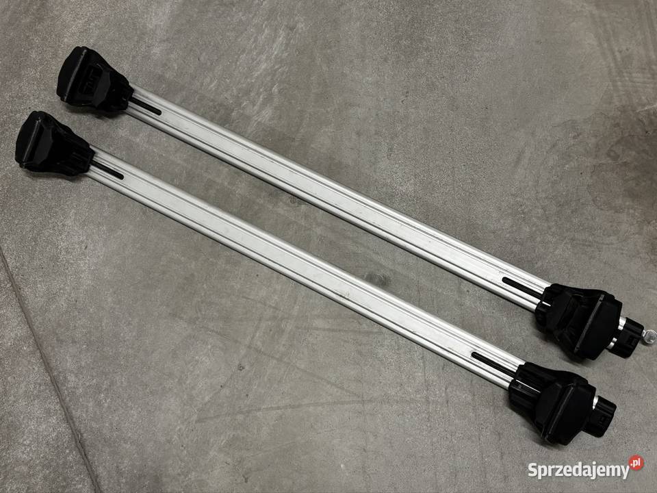 Bagażnik na relingi Thule Aerobar Brodnica