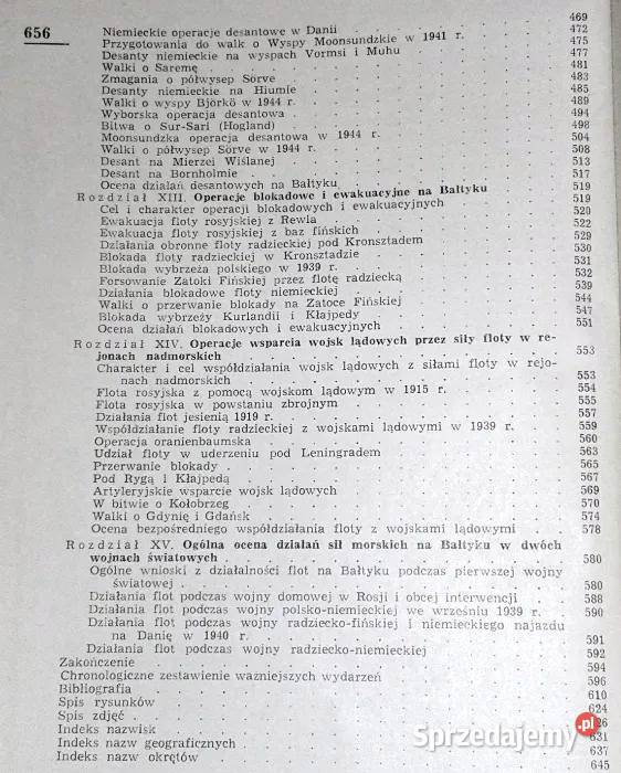 Bitwy na Bałtyku Edmund Kosiarz Chełm