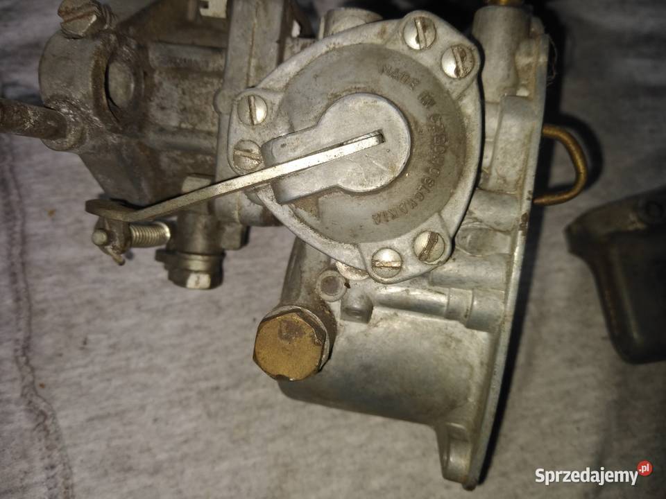 Gaźniki gaz warszawa żuk Nysa tarpan Motoryzacja Mniszków