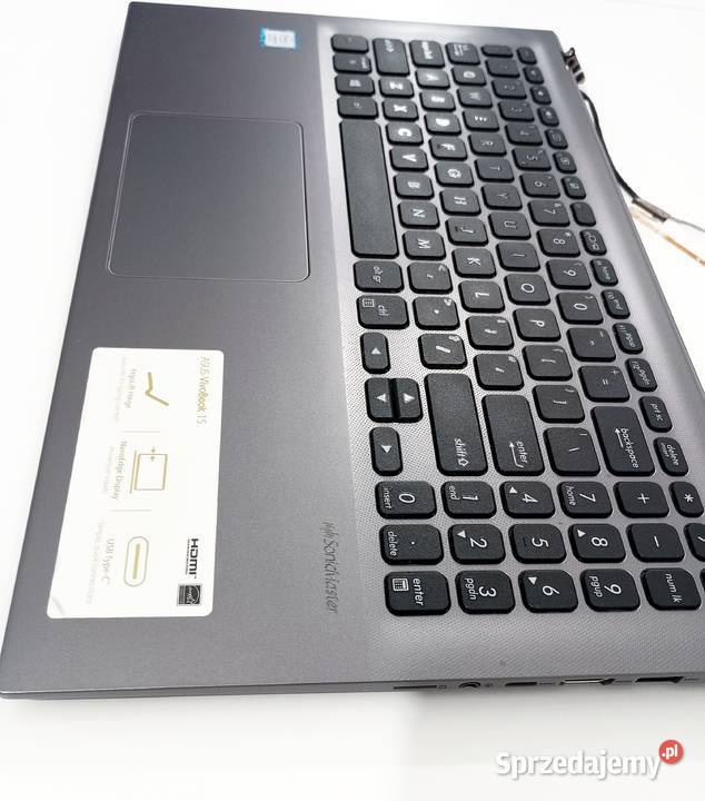 Laptop Asus VivoBook R564FA 156 i5 8GB 256GB SSD sprzedam