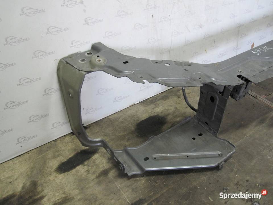 LAND ROVER FREELANDER II 06r pas przedni sprzedam