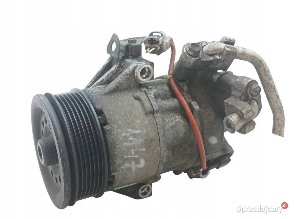 SPRĘŻARKA KLIMATYZACJI 4472602333 14 D4D Toyota