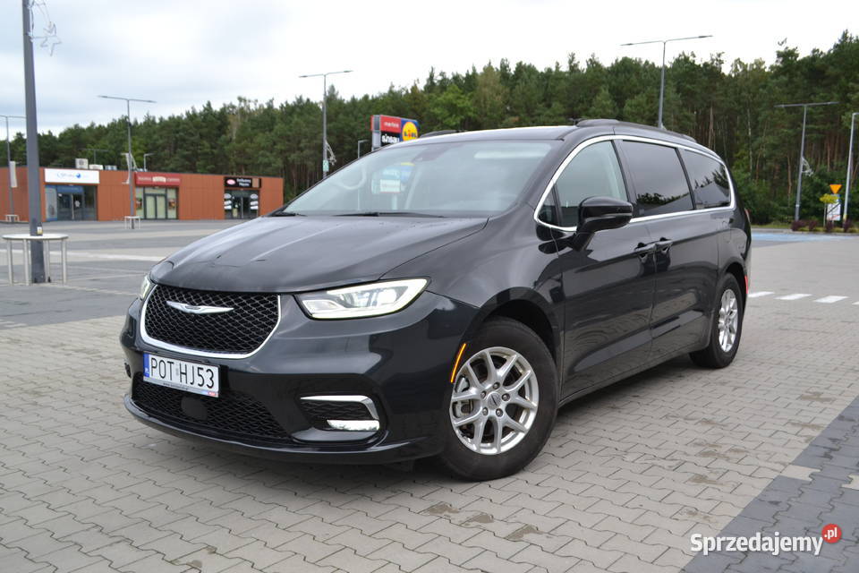 Chrysler Pacifica Lift Kępno