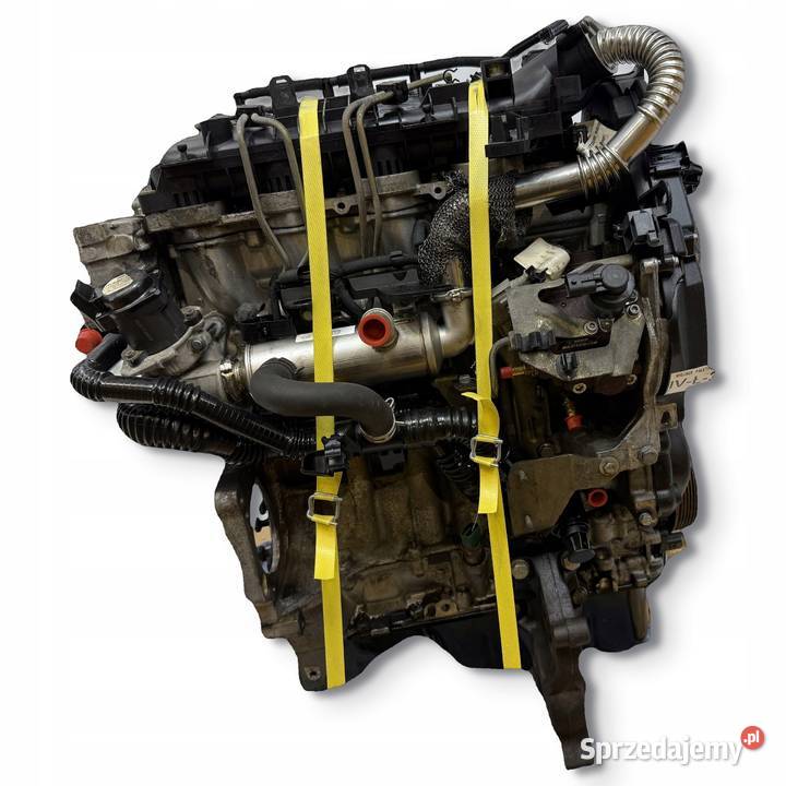 SILNIK 9HX Citroen C3 I II Xsara Picasso C4 lubelskie Chełm