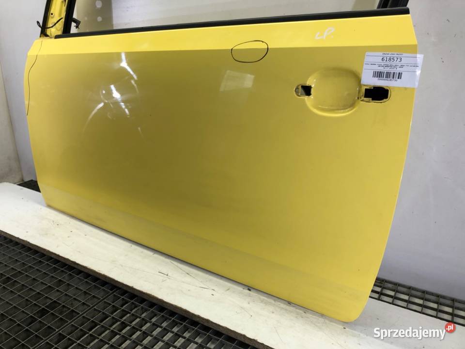 DRZWI LEWY PRZÓD SKODA CITIGO Hatchback 1119 podkarpackie