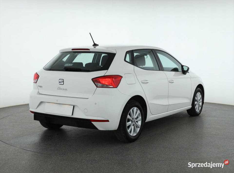 Seat Ibiza 10 MPI klimatyzacja Piaseczno