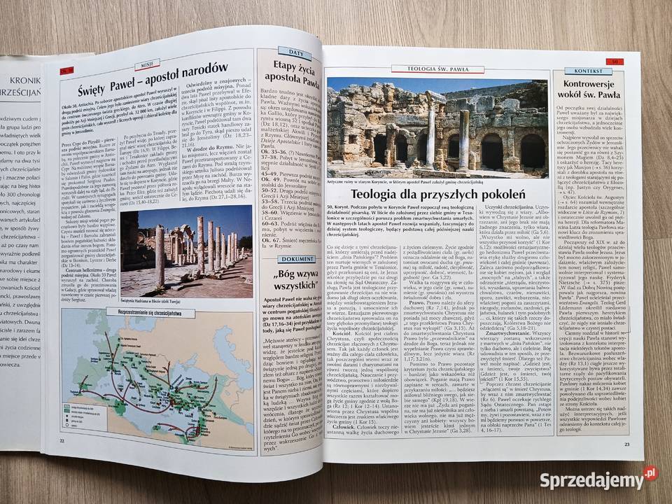 Kronika Chrześcijaństwa Beier Brigitte Książki naukowe i popularnonaukowe