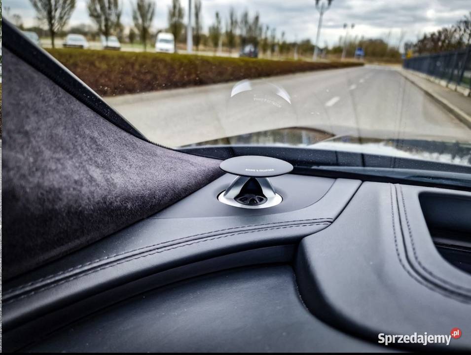 Audi S8 D4 40 TFSI 640 ABT Ceramika Masaże BO Legnica