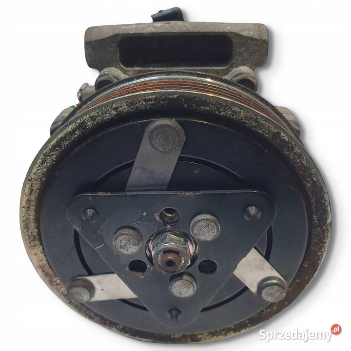 SPRĘŻARKA KLIMATYZACJI Citroen C4 Picasso 20 HDI