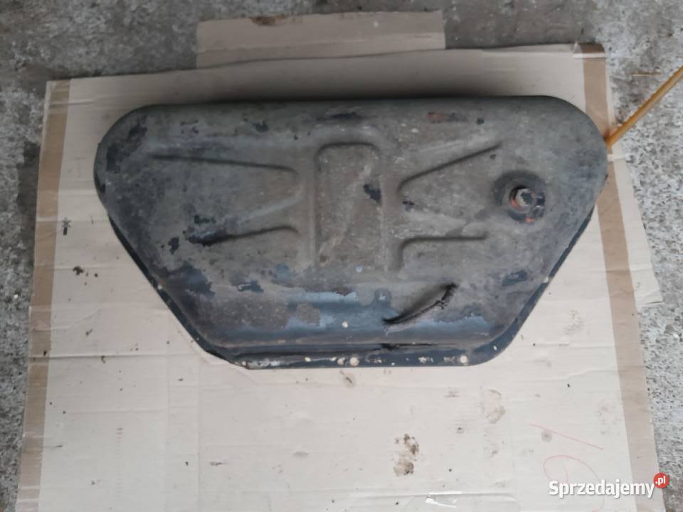 Zbiornik paliwa wartburg Łomża