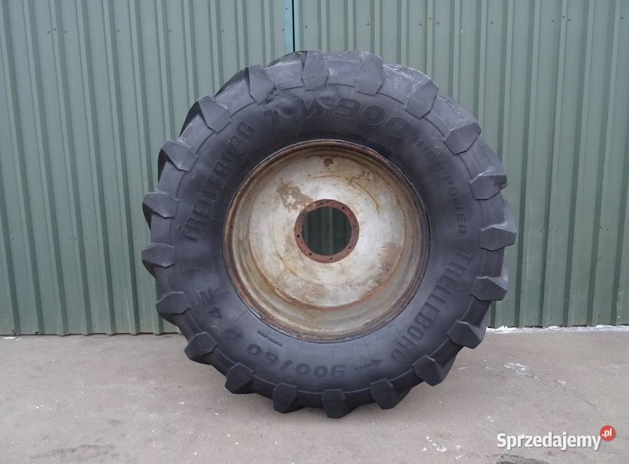 OPONA TRELLEBORG 90060 R 42 4 TM900 Pozostałe