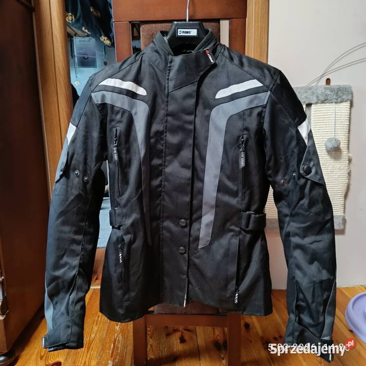 Kurtka motocyklowa WOLF Łódź