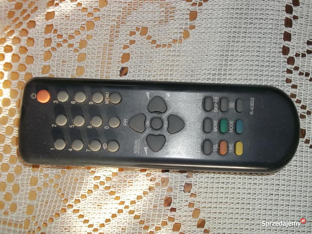 Telewizor Daewoo 14 w 100 TV i Video Pułtusk