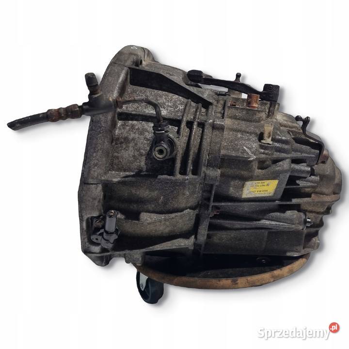SKRZYNIA BIEGÓW Renault Trafic Opel Vivaro 19 Chełm