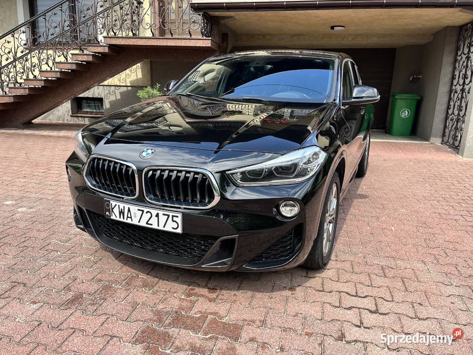 BMW x2 prywatne Xdrive panorama automatyczna Wadowice sprzedam