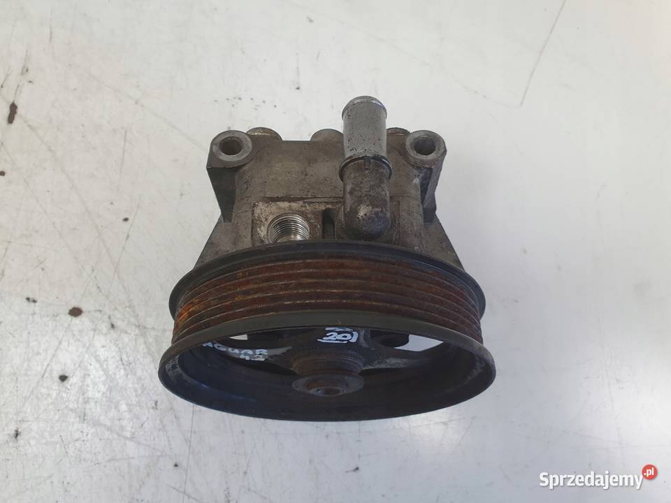 Jaguar XK XKR 42 V8 POMPA WSPOMAGANIA 7617955 Rudka