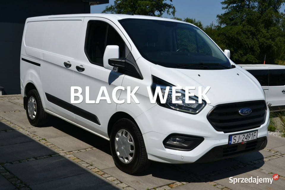 Ford Transit Custom 20 tdci 130 H1L1 Kęty