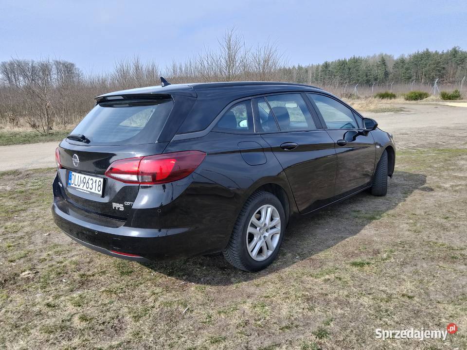 Opel Astra K Sportstourer Lubin