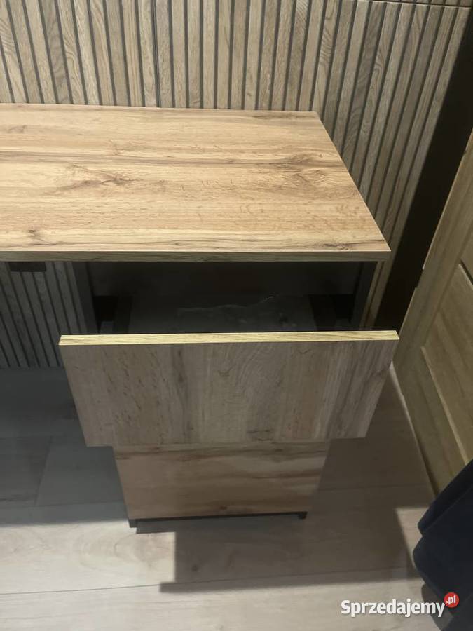 Sprzedam nowe biurko podkarpackie Cewków sprzedam