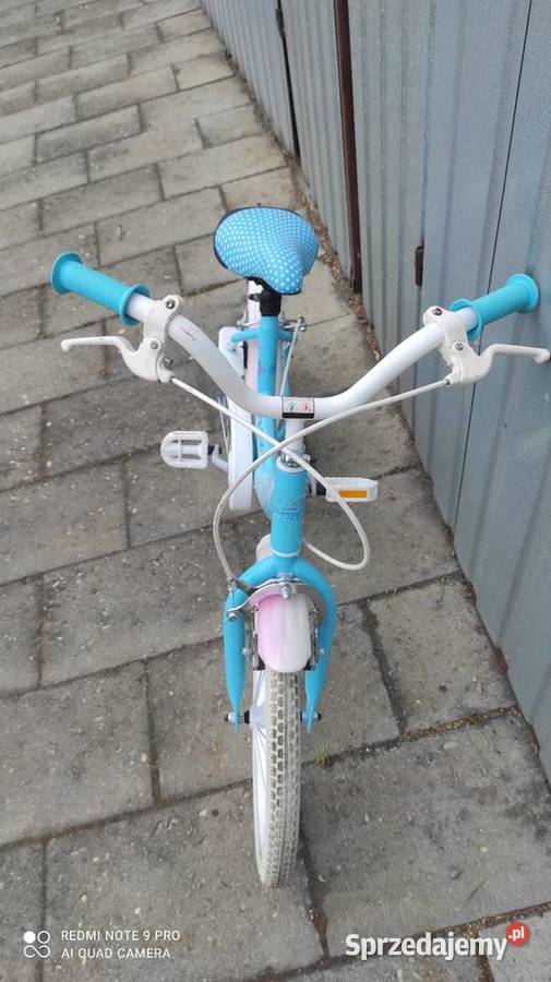 Rowerek Kraina lodu Frozen 26 Rowerki Gliwice