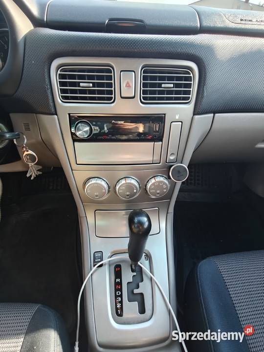 Subaru Forester SG 20 158 LPG 312000km podkarpackie Rzeszów