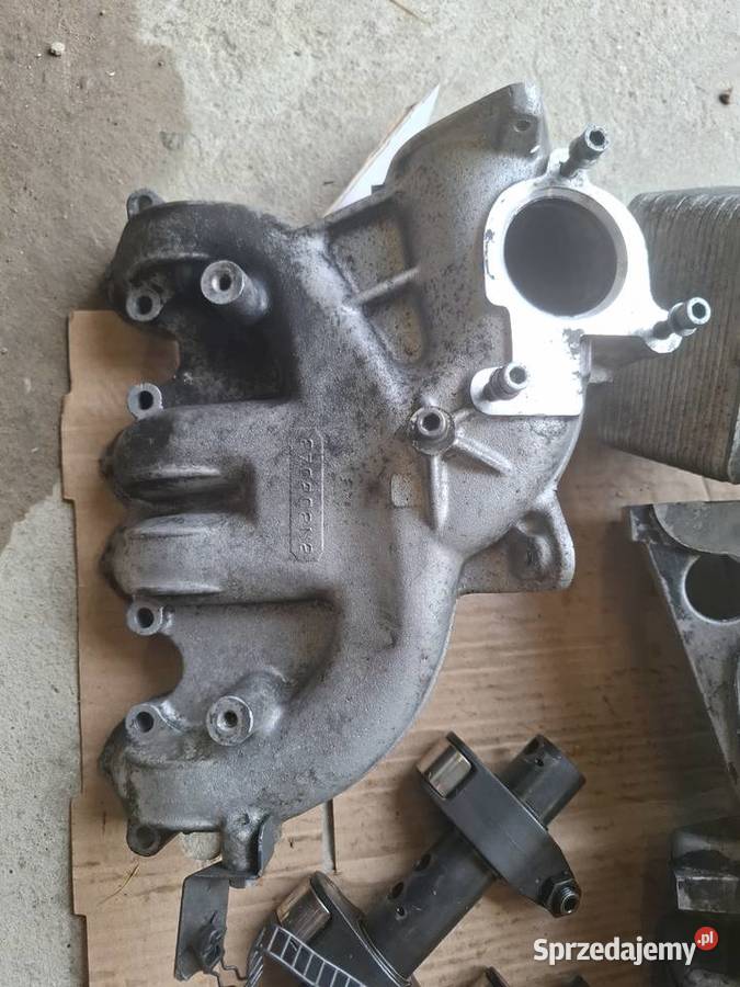 Kolektor ssący dolotowy Audi a4 b7 20 tdi BPW Myślenice sprzedam