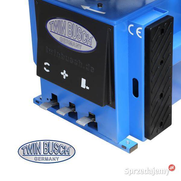 Montażownica do opon Twin Busch TW X11 Niemcy