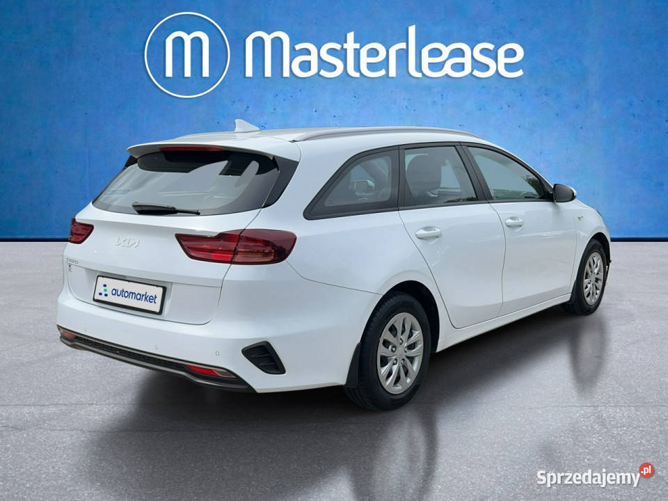 Kia Ceed 10 TGDI S Z Polskiego Salonu Faktura ASR (kontrola trakcji) Kia