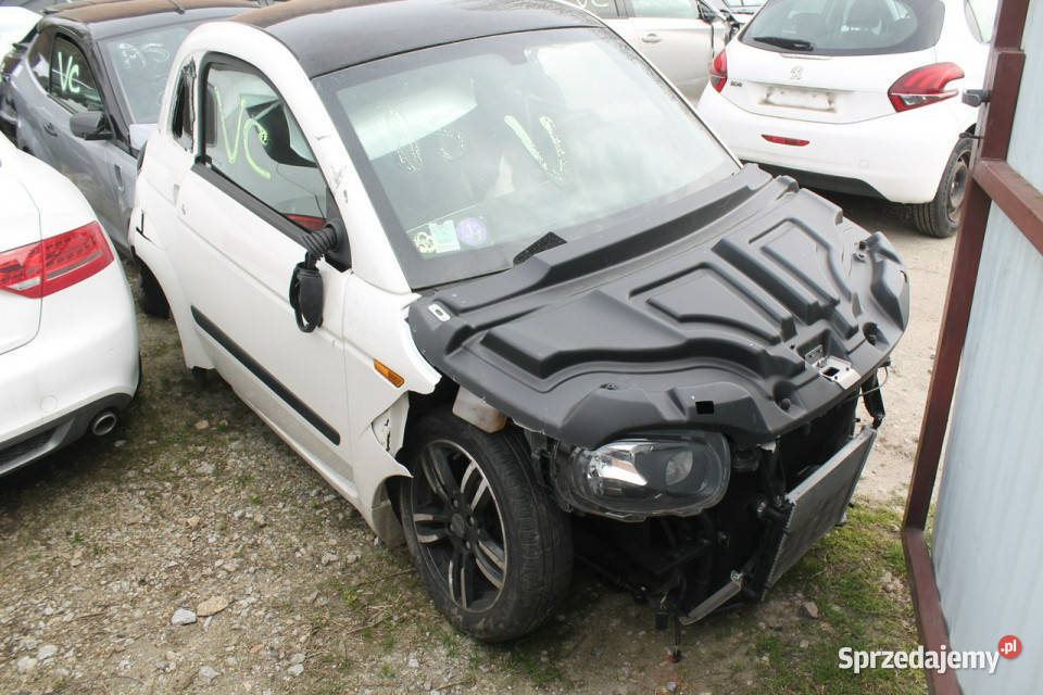 Microcar Due 8KM Ostrów Wielkopolski sprzedam