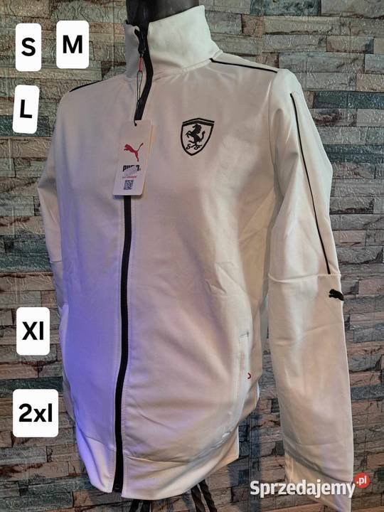 dres unisex PUMA FERRARI
