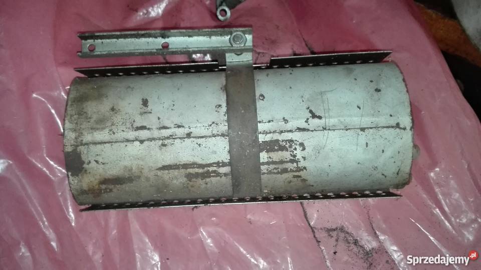 tłumik kosiarki Żywiec sprzedam