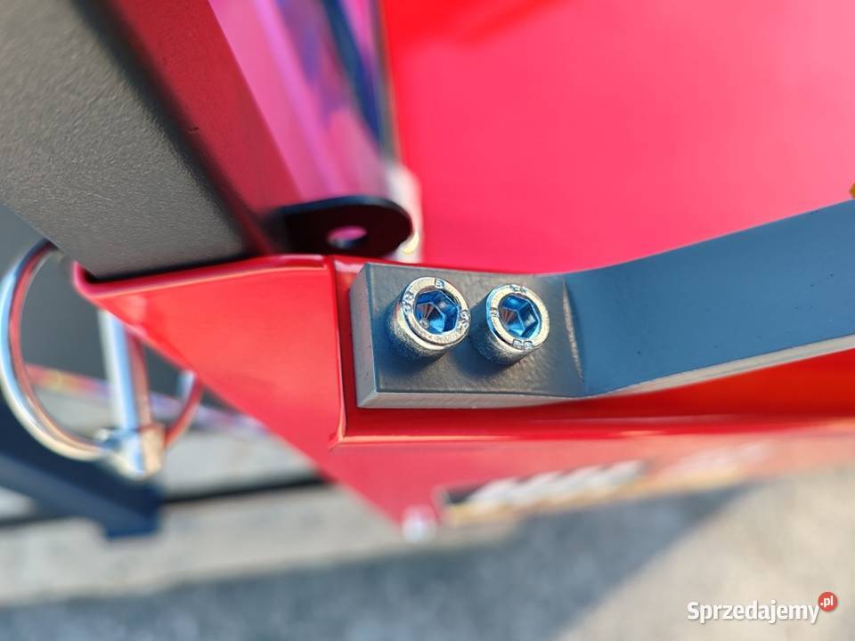 Rębak walcowy HR 85 mX 6 noży tnie gałęzie 85 mm Łochów