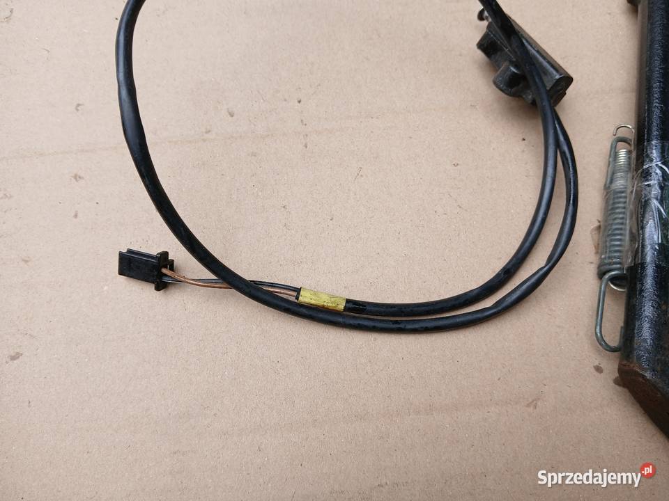 Stopka boczna Hyosung Gt 125 lubuskie Skwierzyna