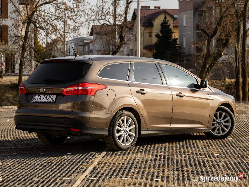 Ford Focus Titanium Tarnów sprzedam