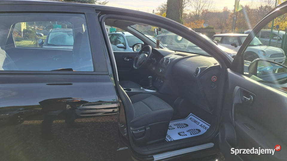 Nissan Qashqai Benzyna 16 I 20072013 aluminiowe felgi zachodniopomorskie Zieleniewo