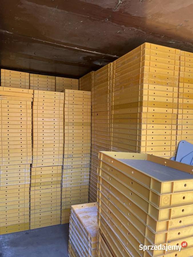 Kasta piekarnicza do odroczonego wypieku kasty