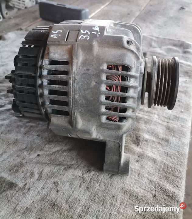 Alternator Audi A4 B5 16 Wisznice