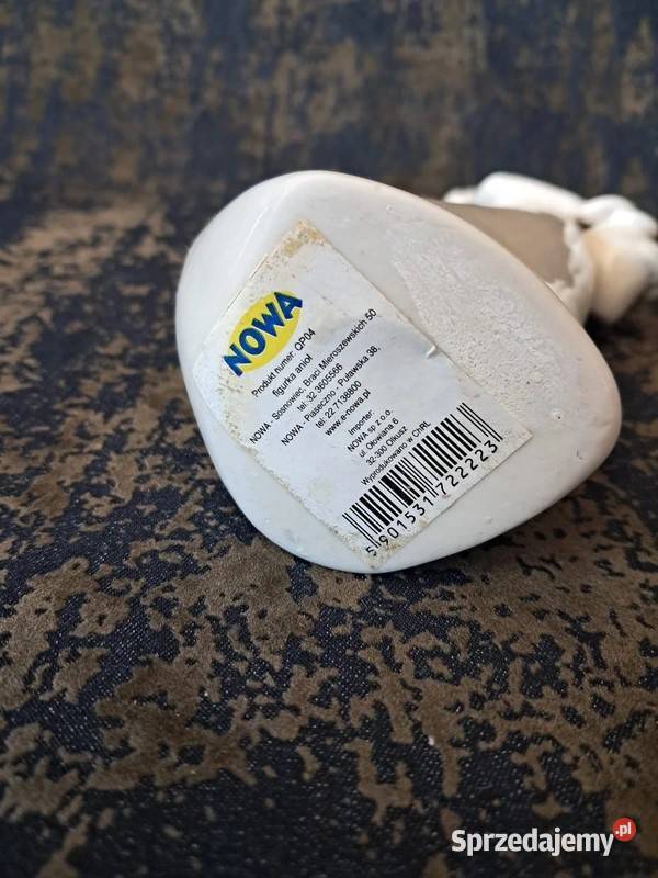 Figurka Aniołka lubuskie Skwierzyna sprzedam