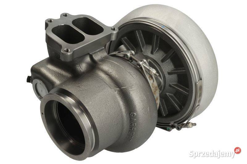 Nowa Turbosprężarka 4031128 3594550 SCANIA 4 164 Częstochowa