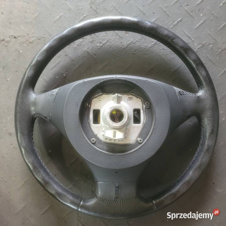 Kierownica BMW e60 przedlift Góra Świętej Małgorzaty