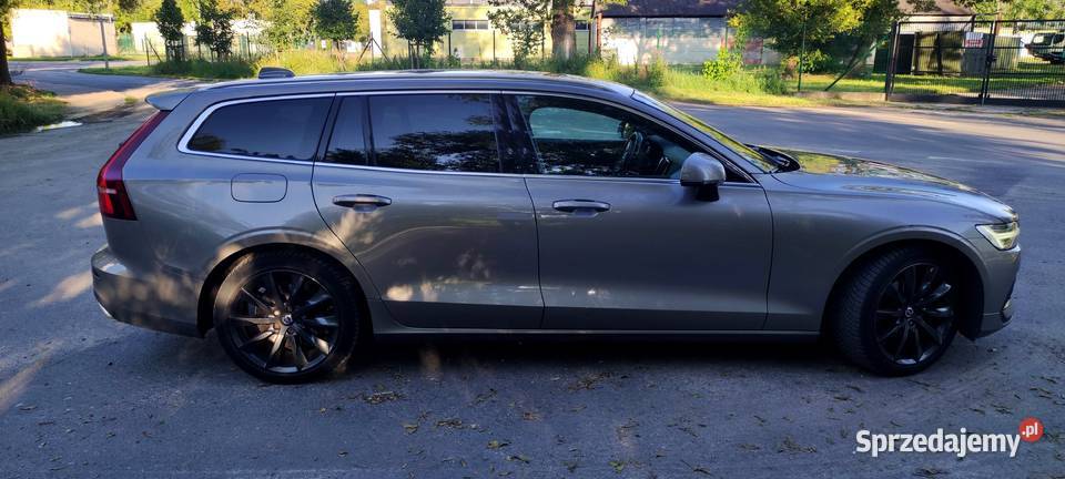 Volvo V60 D4 Inscription 190 Biedrusko